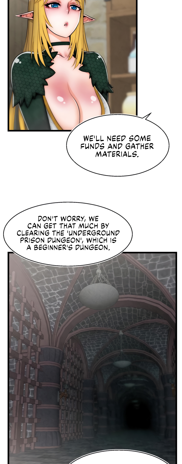 Sexy Virtual Elf Manhwa - Chapter 2 Page 31