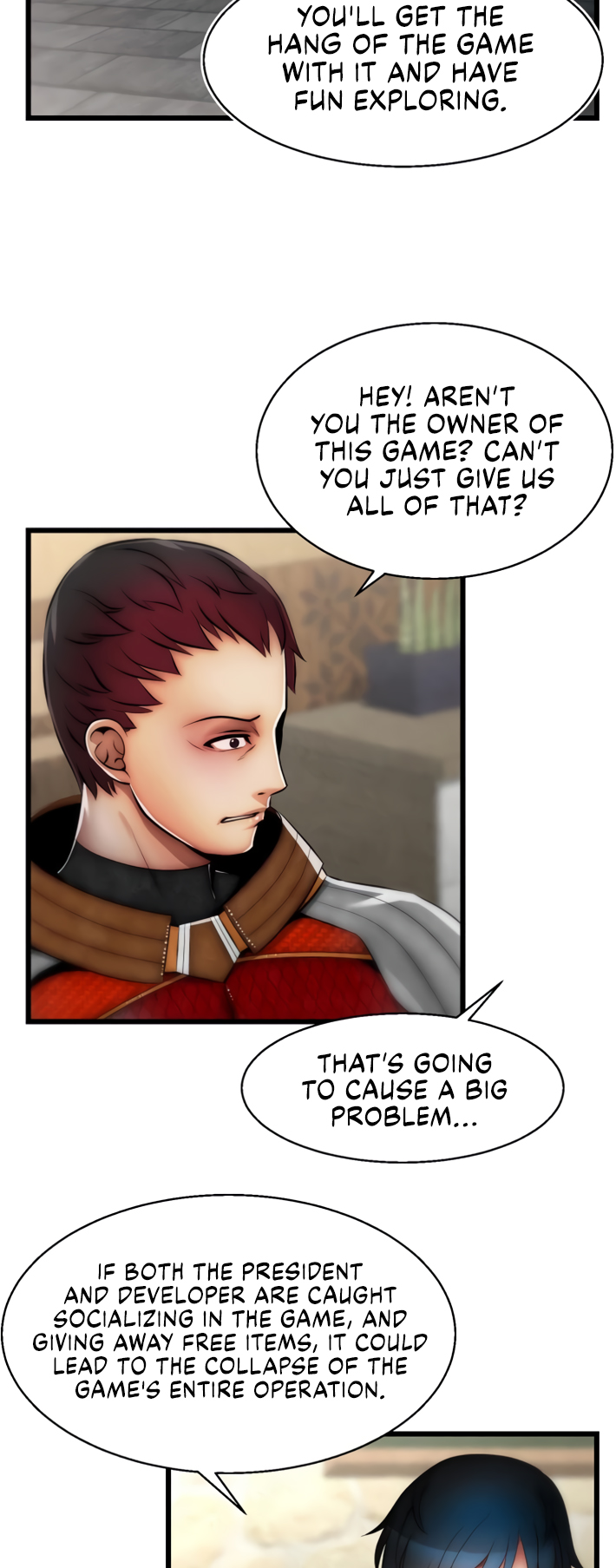 Sexy Virtual Elf Manhwa - Chapter 2 Page 32