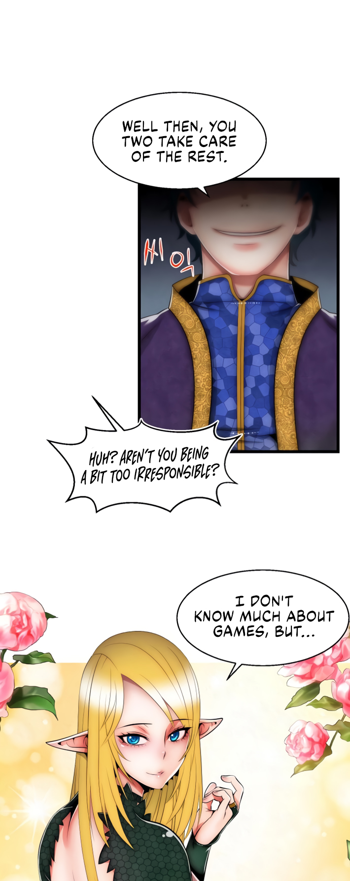 Sexy Virtual Elf Manhwa - Chapter 2 Page 34