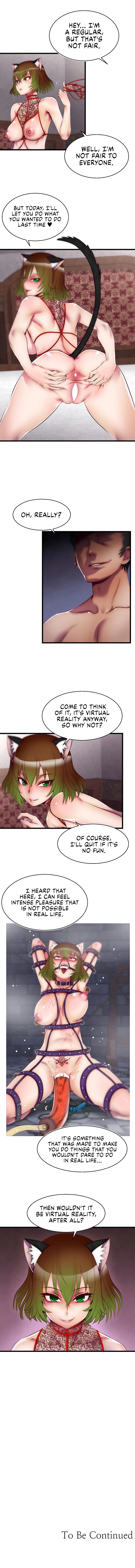 Sexy Virtual Elf Manhwa - Chapter 2 Page 40