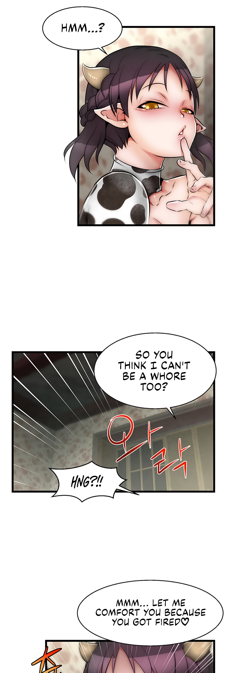 Sexy Virtual Elf Manhwa - Chapter 25 Page 3