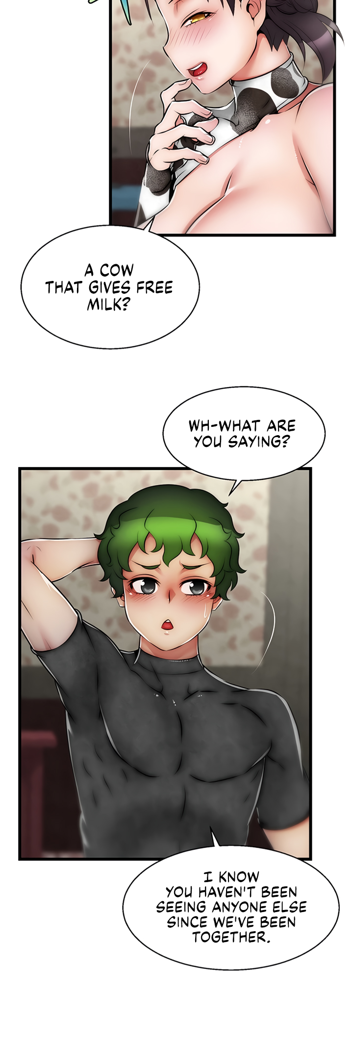 Sexy Virtual Elf Manhwa - Chapter 25 Page 7