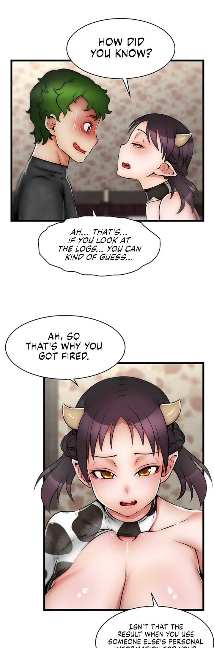 Sexy Virtual Elf Manhwa - Chapter 25 Page 8