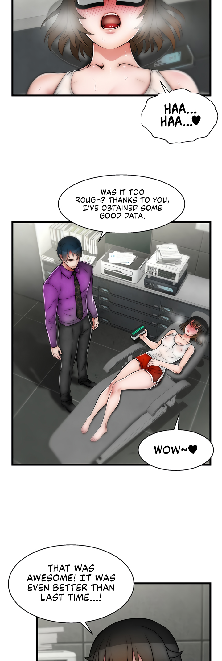 Sexy Virtual Elf Manhwa - Chapter 25 Page 24