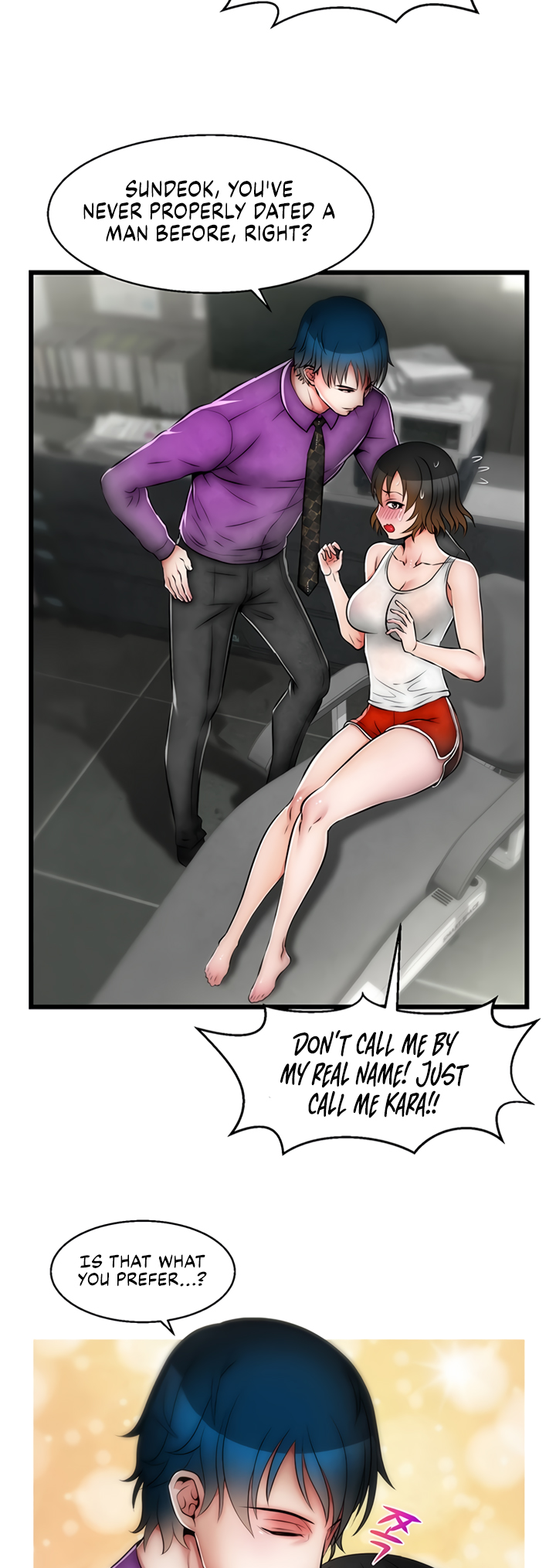 Sexy Virtual Elf Manhwa - Chapter 25 Page 30