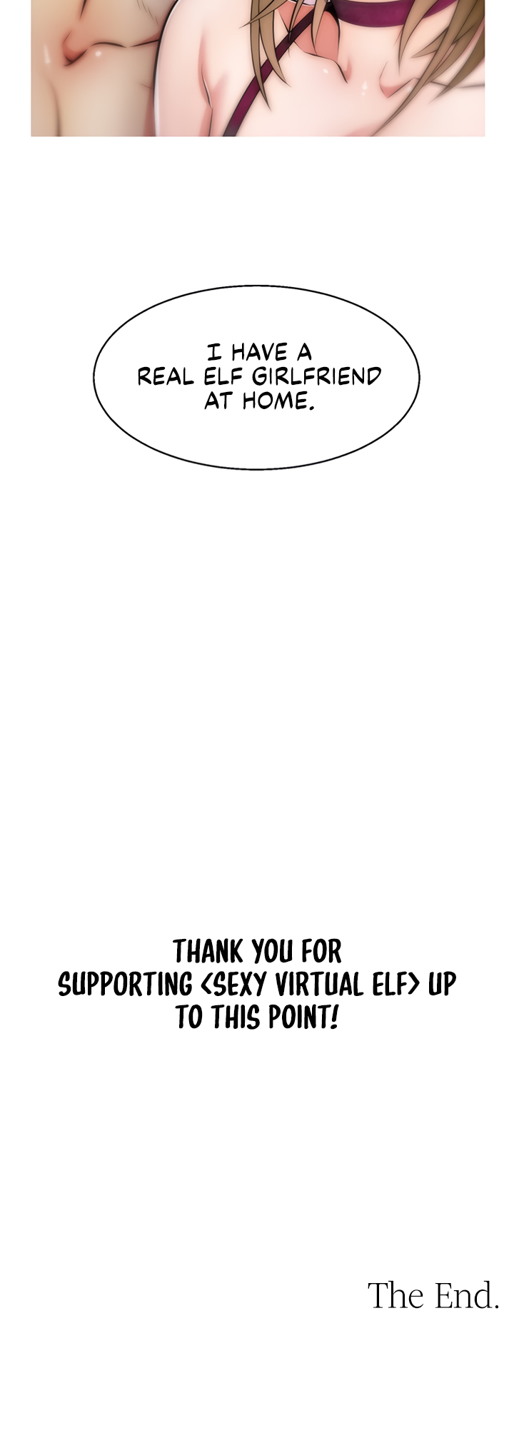 Sexy Virtual Elf Manhwa - Chapter 25 Page 35