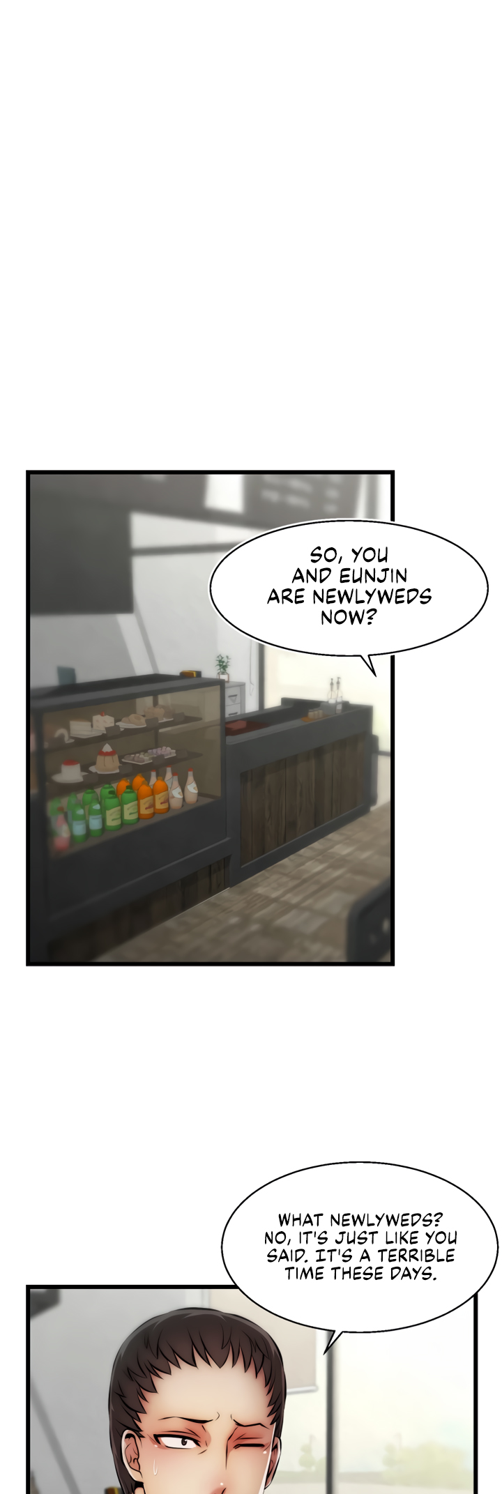 Sexy Virtual Elf Manhwa - Chapter 24 Page 1