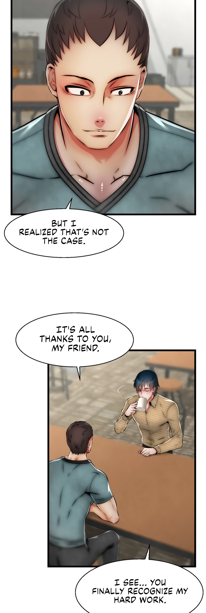 Sexy Virtual Elf Manhwa - Chapter 24 Page 3