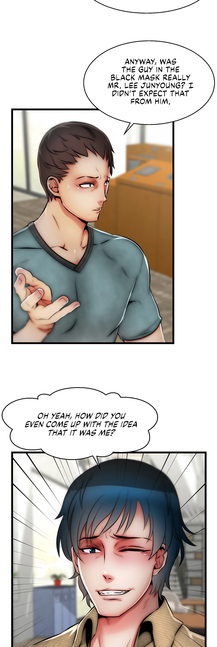 Sexy Virtual Elf Manhwa - Chapter 24 Page 4