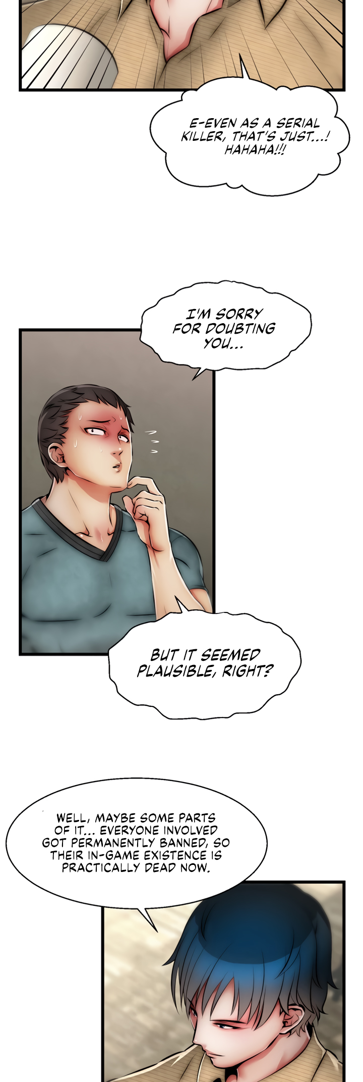 Sexy Virtual Elf Manhwa - Chapter 24 Page 5