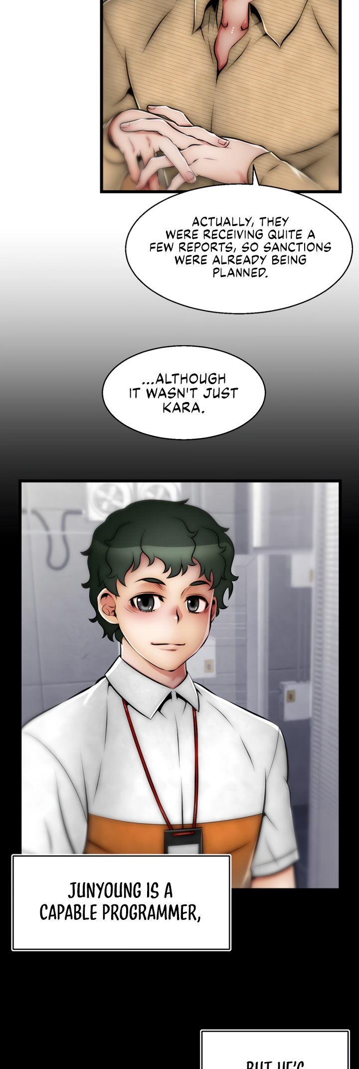 Sexy Virtual Elf Manhwa - Chapter 24 Page 6