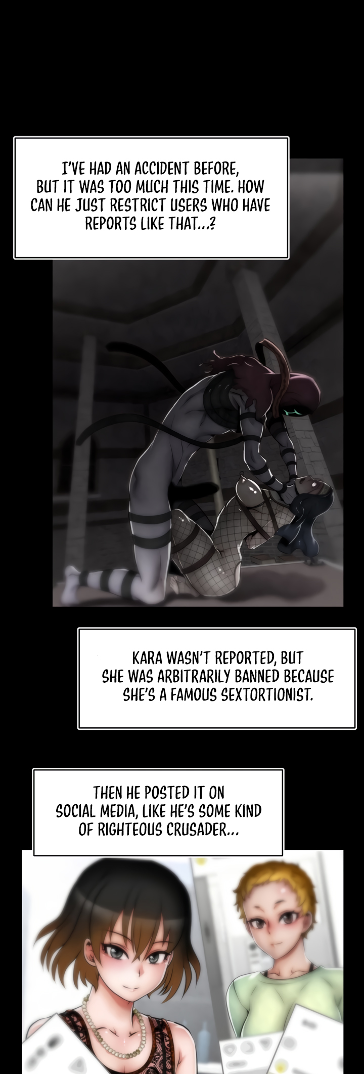 Sexy Virtual Elf Manhwa - Chapter 24 Page 8