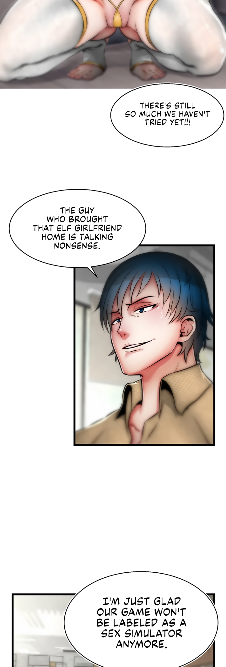 Sexy Virtual Elf Manhwa - Chapter 24 Page 13