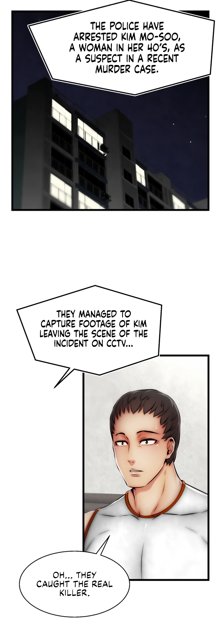 Sexy Virtual Elf Manhwa - Chapter 24 Page 15
