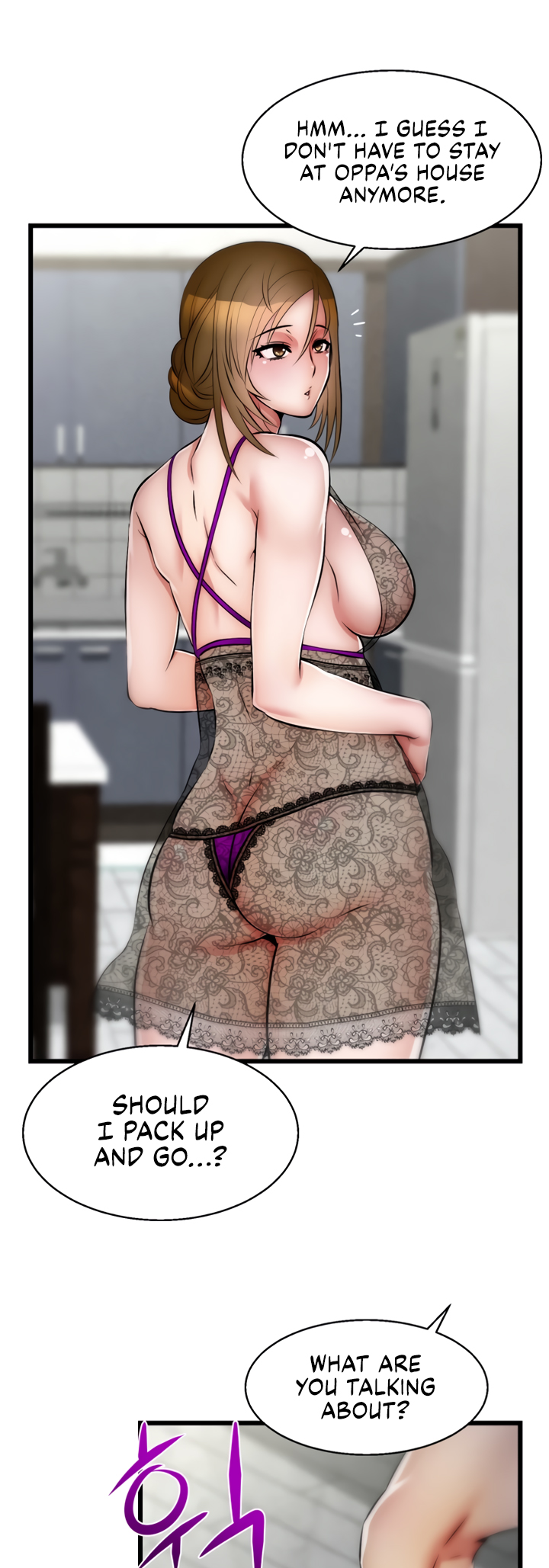 Sexy Virtual Elf Manhwa - Chapter 24 Page 16