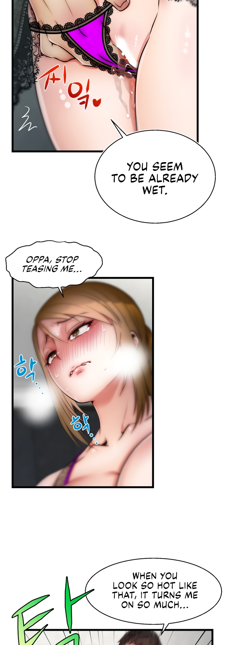 Sexy Virtual Elf Manhwa - Chapter 24 Page 19