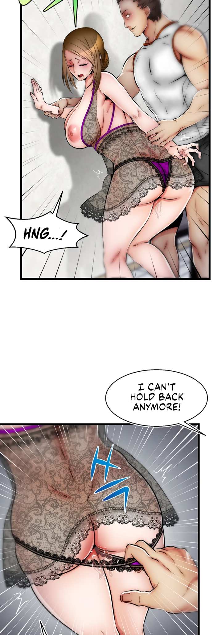 Sexy Virtual Elf Manhwa - Chapter 24 Page 20