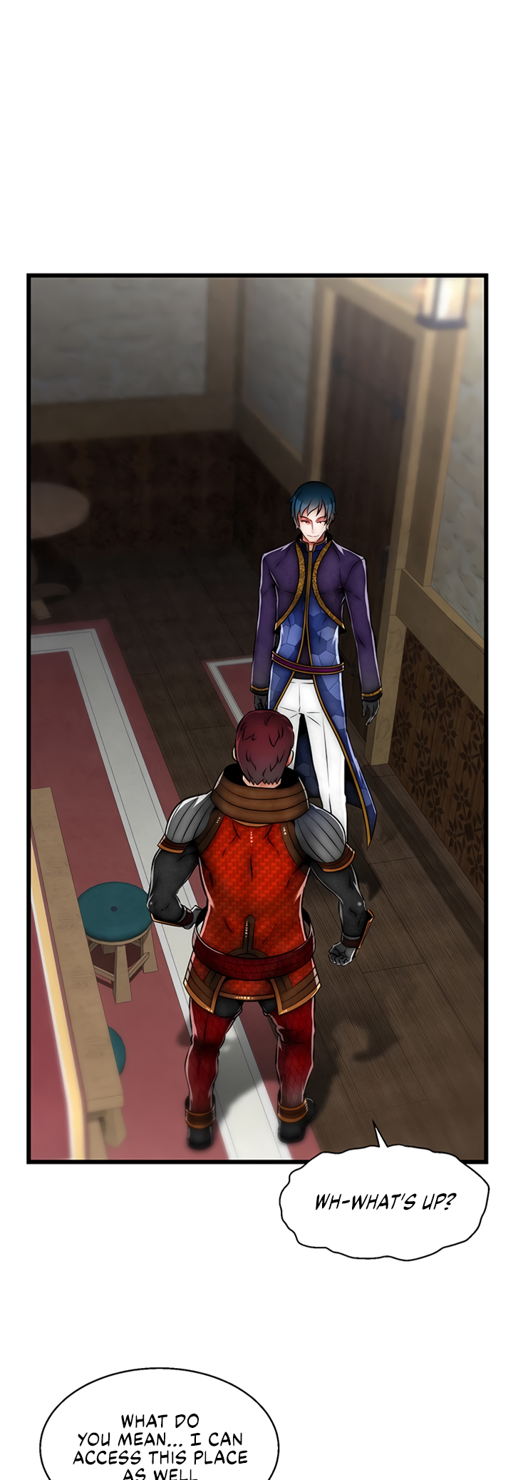 Sexy Virtual Elf Manhwa - Chapter 23 Page 1