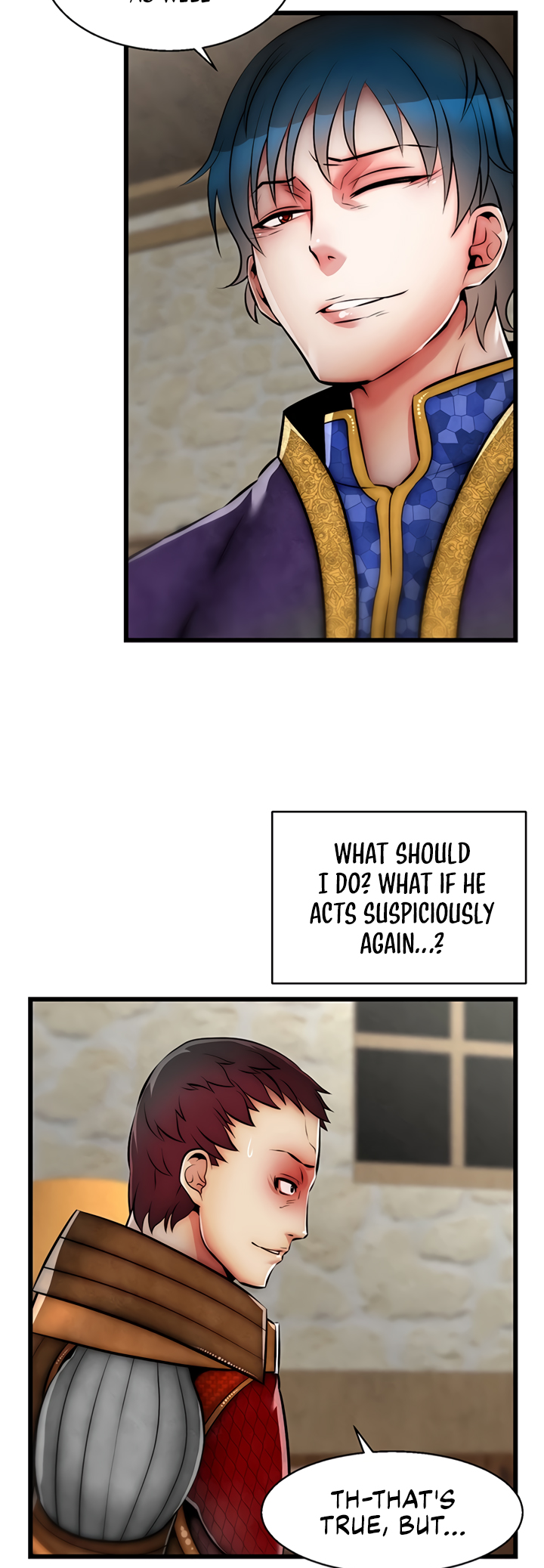 Sexy Virtual Elf Manhwa - Chapter 23 Page 2