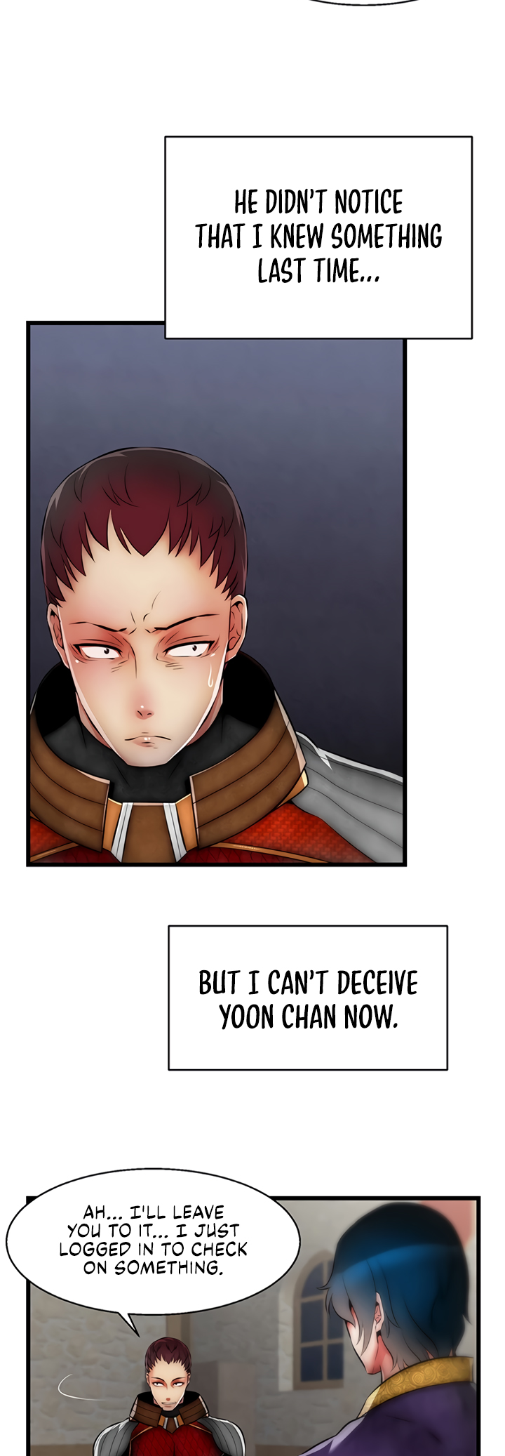 Sexy Virtual Elf Manhwa - Chapter 23 Page 3