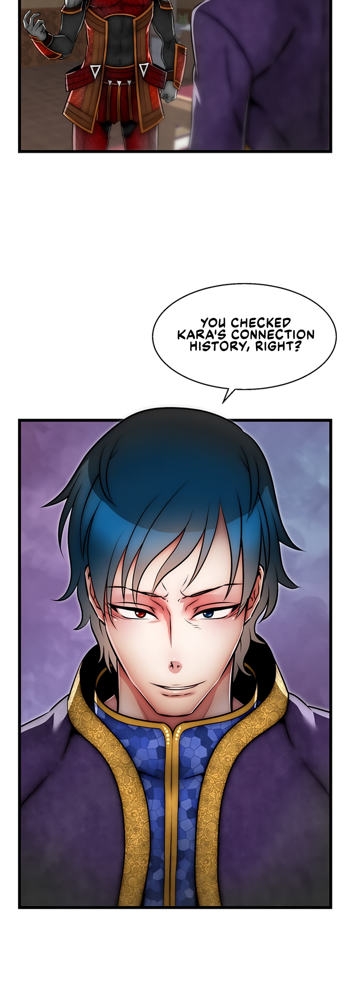 Sexy Virtual Elf Manhwa - Chapter 23 Page 4