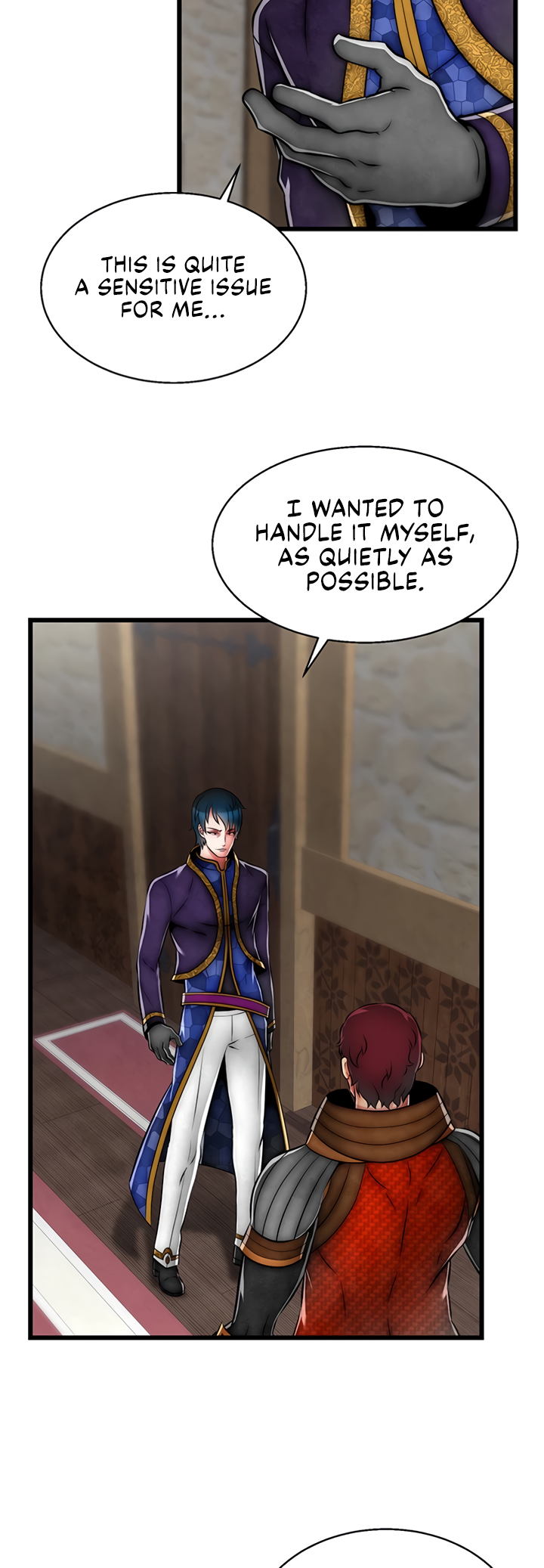 Sexy Virtual Elf Manhwa - Chapter 23 Page 6