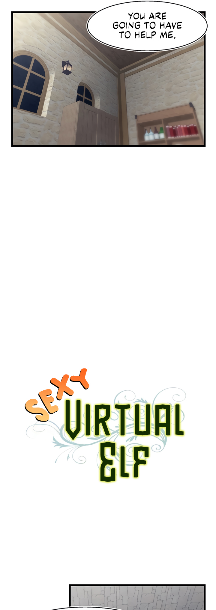 Sexy Virtual Elf Manhwa - Chapter 23 Page 8