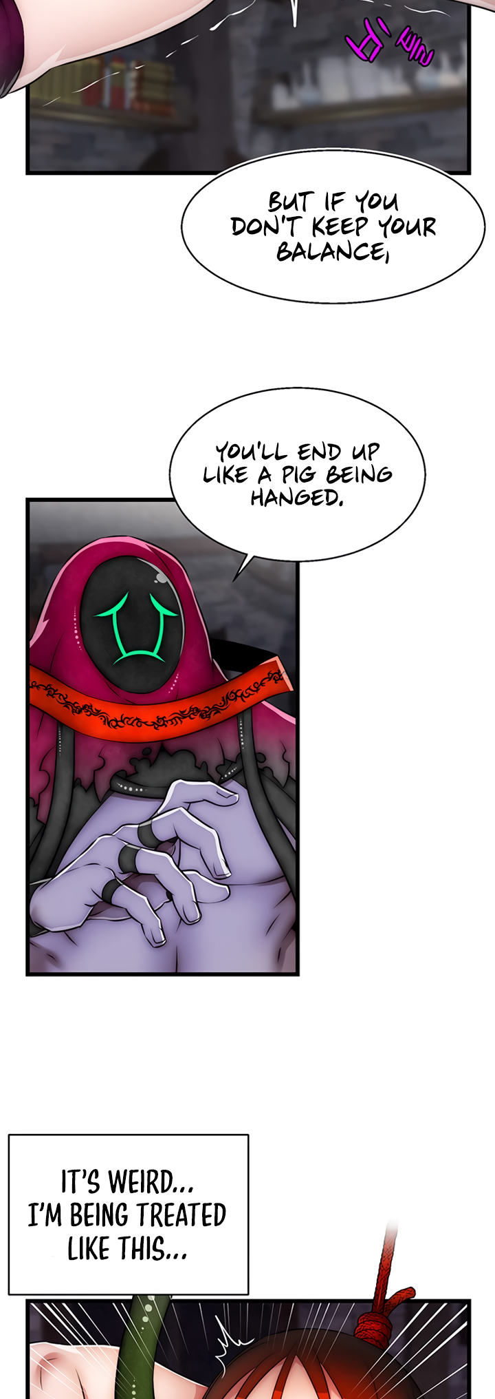 Sexy Virtual Elf Manhwa - Chapter 23 Page 10