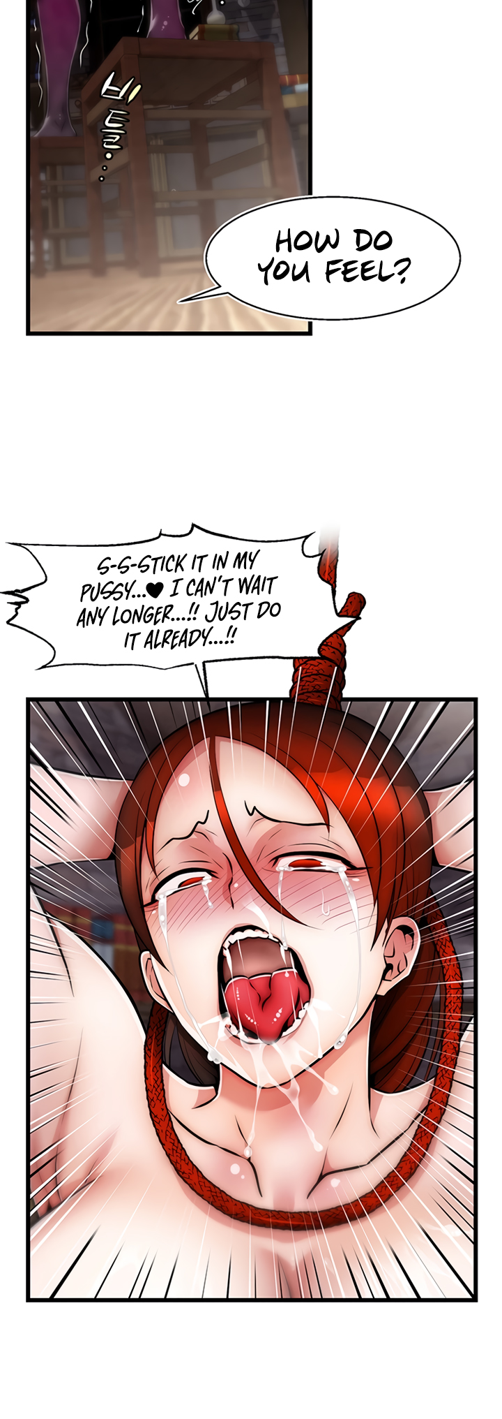 Sexy Virtual Elf Manhwa - Chapter 23 Page 14