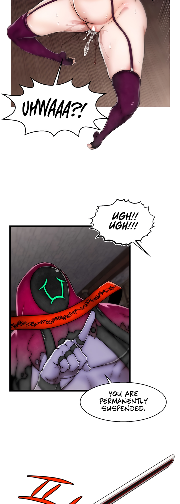 Sexy Virtual Elf Manhwa - Chapter 23 Page 17