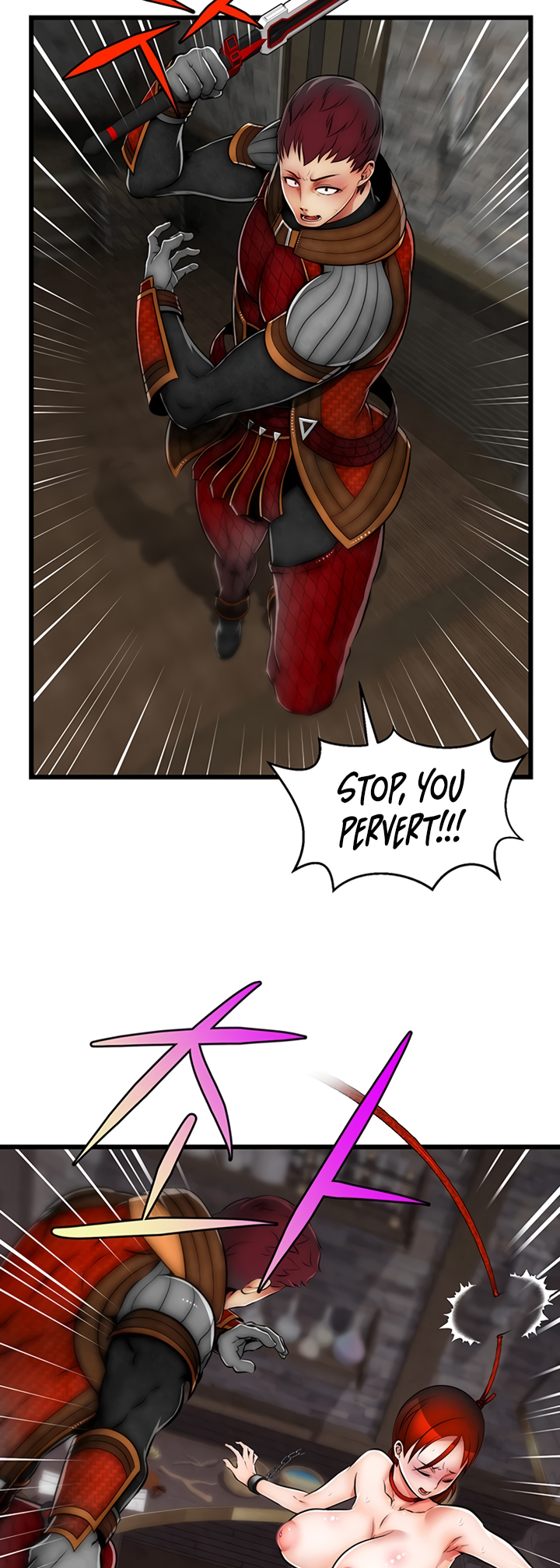 Sexy Virtual Elf Manhwa - Chapter 23 Page 18