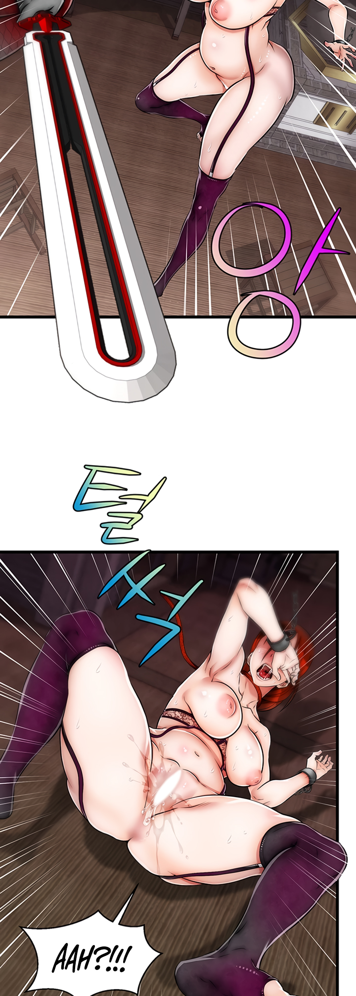 Sexy Virtual Elf Manhwa - Chapter 23 Page 19