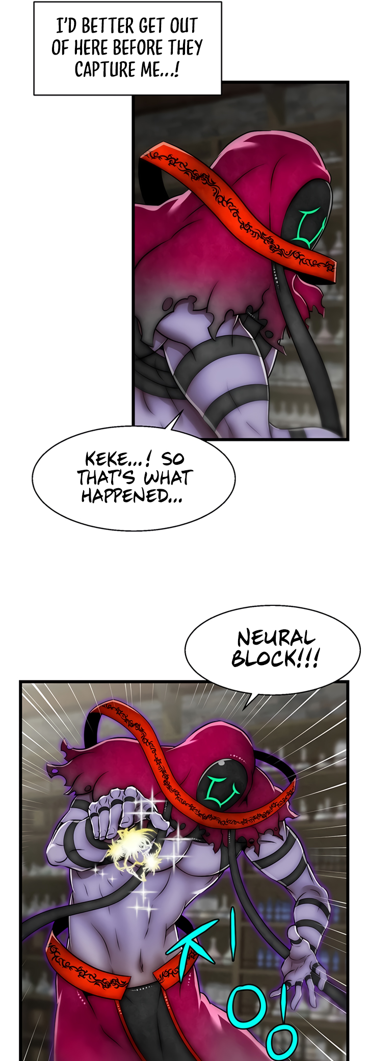 Sexy Virtual Elf Manhwa - Chapter 23 Page 22