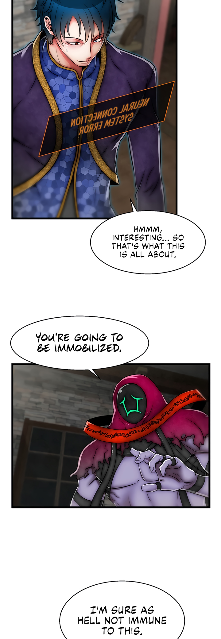 Sexy Virtual Elf Manhwa - Chapter 23 Page 24