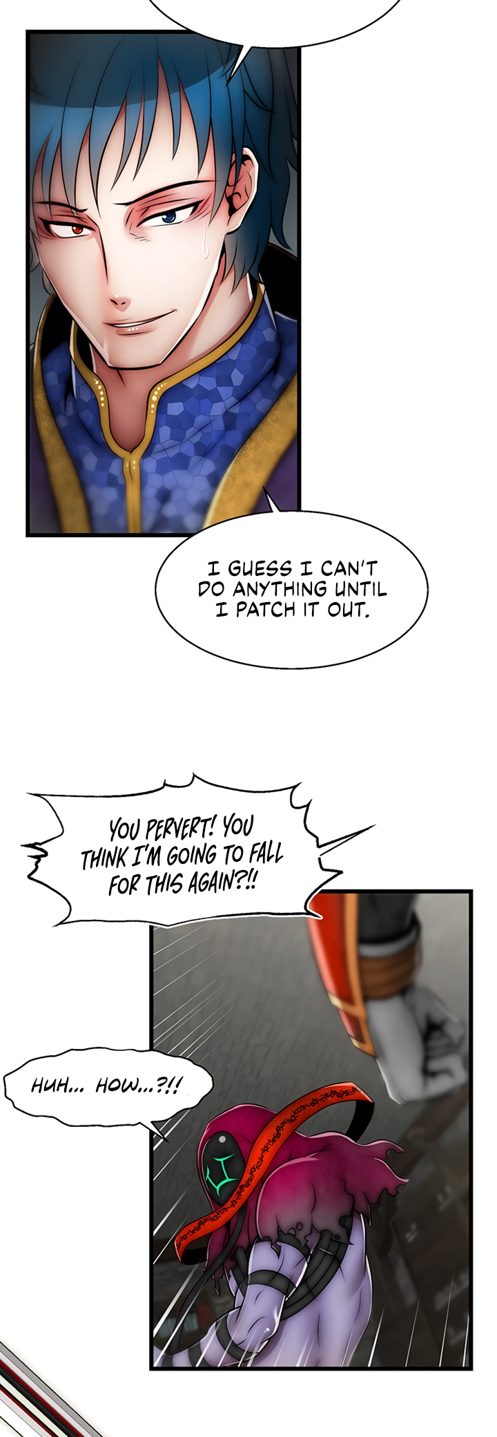 Sexy Virtual Elf Manhwa - Chapter 23 Page 25