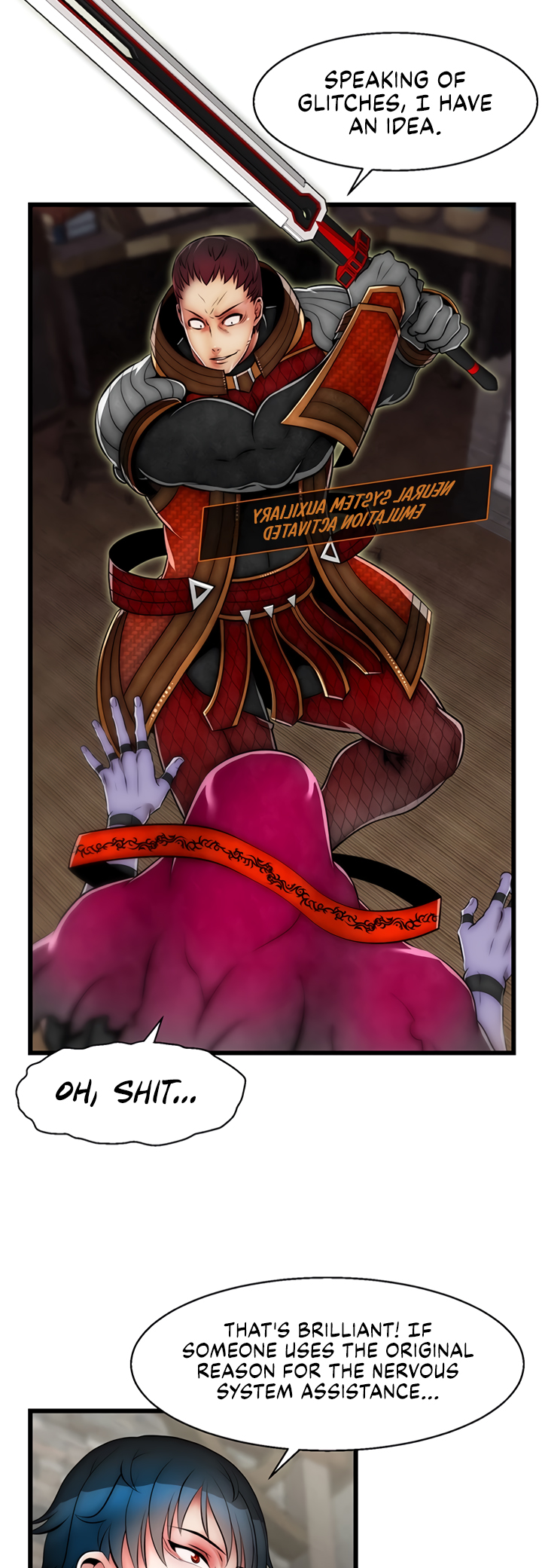 Sexy Virtual Elf Manhwa - Chapter 23 Page 26