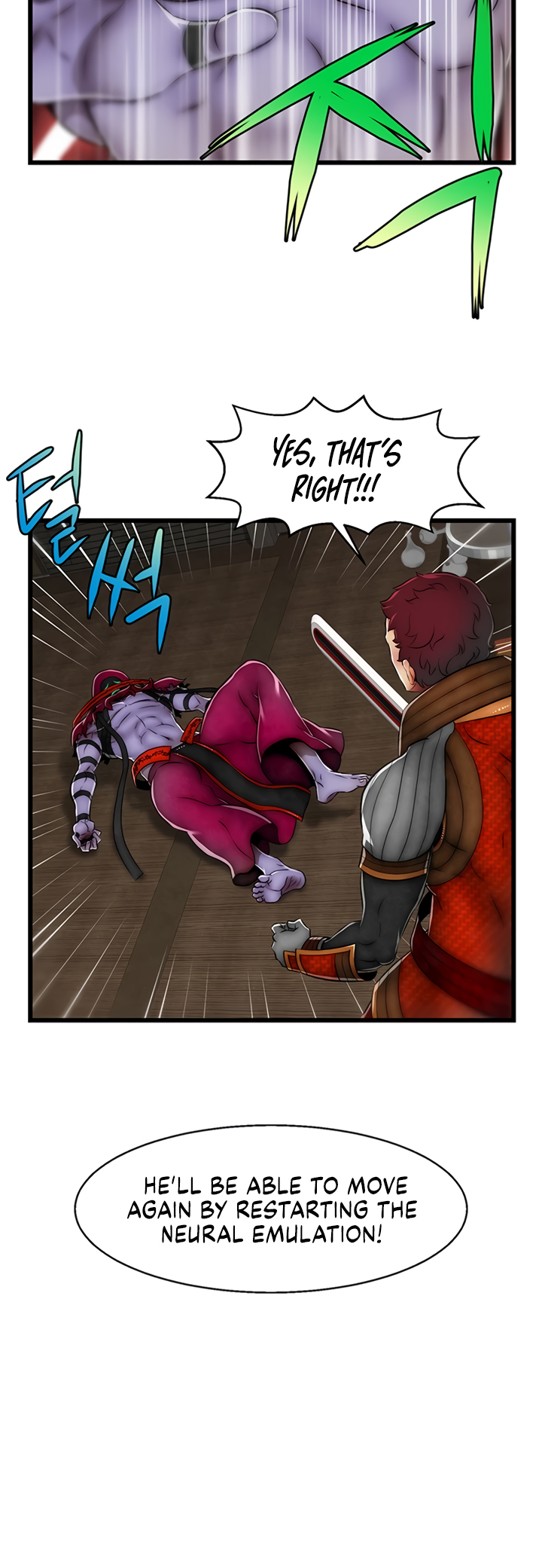 Sexy Virtual Elf Manhwa - Chapter 23 Page 28