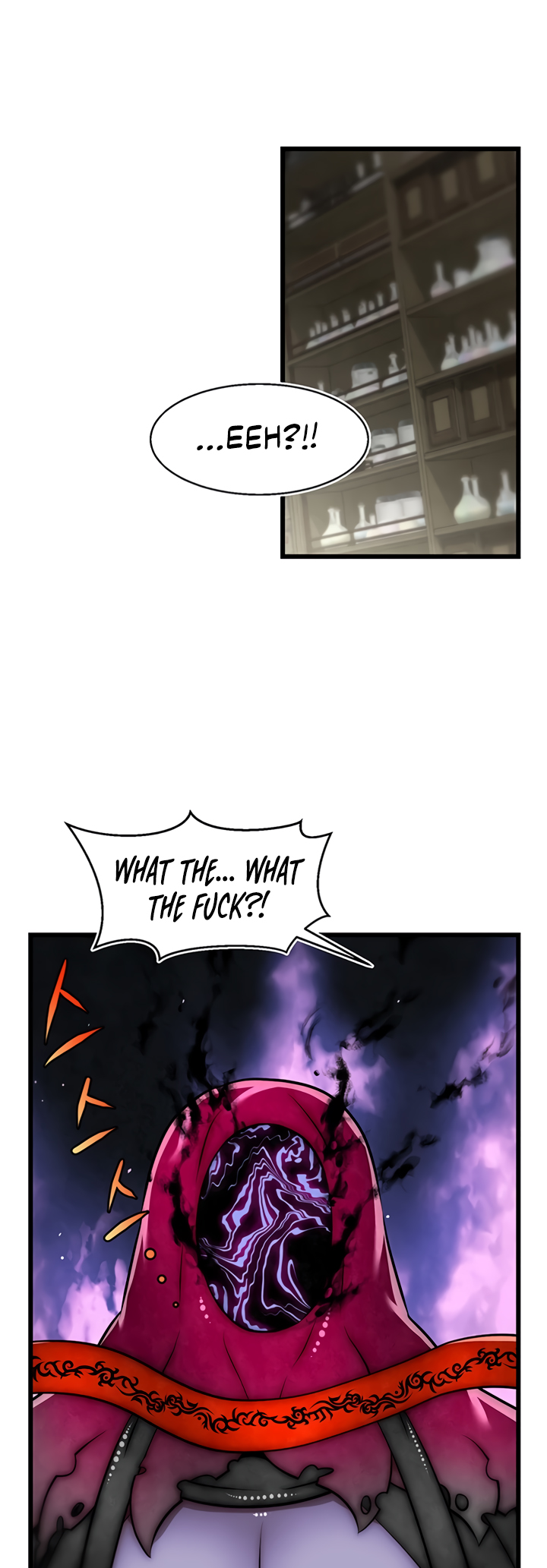 Sexy Virtual Elf Manhwa - Chapter 23 Page 30