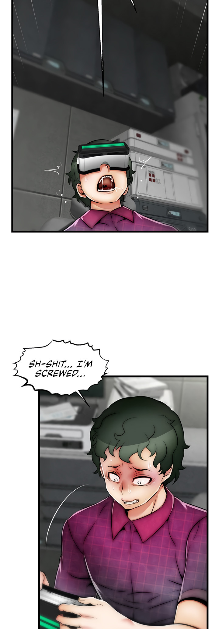 Sexy Virtual Elf Manhwa - Chapter 23 Page 33