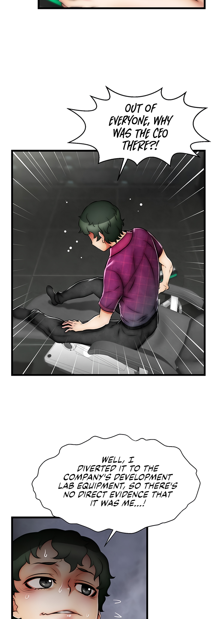 Sexy Virtual Elf Manhwa - Chapter 23 Page 34