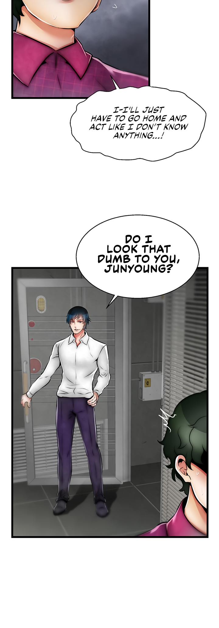 Sexy Virtual Elf Manhwa - Chapter 23 Page 35