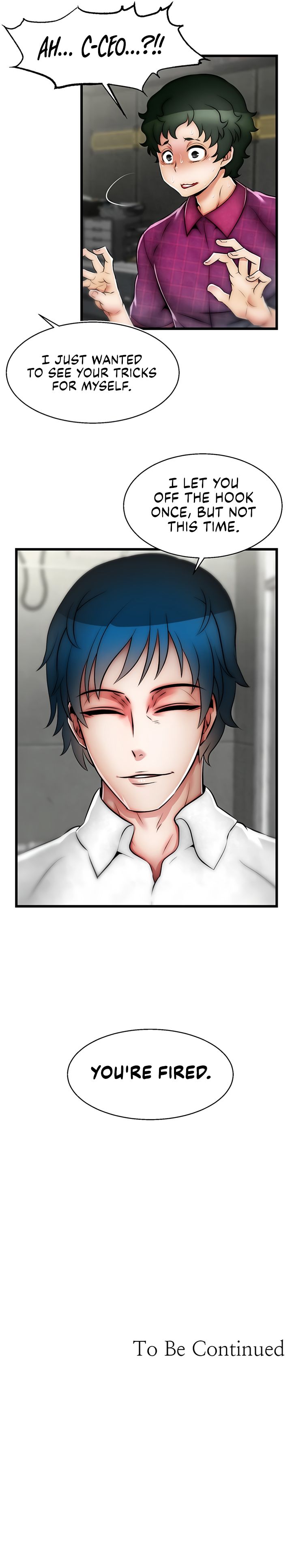 Sexy Virtual Elf Manhwa - Chapter 23 Page 36