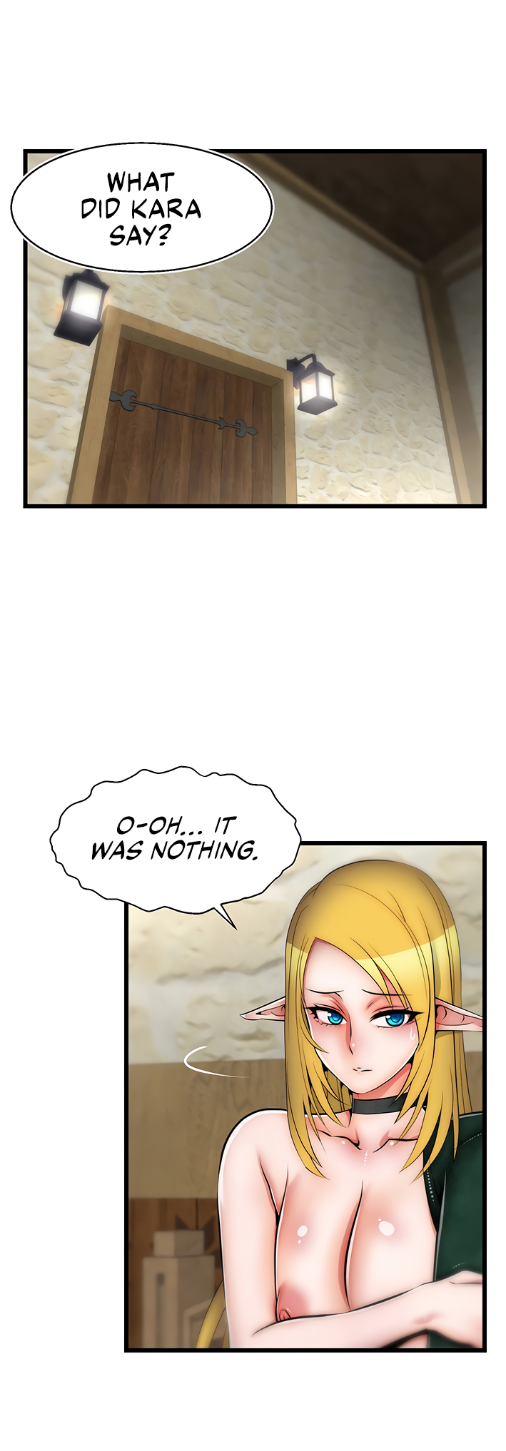 Sexy Virtual Elf Manhwa - Chapter 11 Page 1