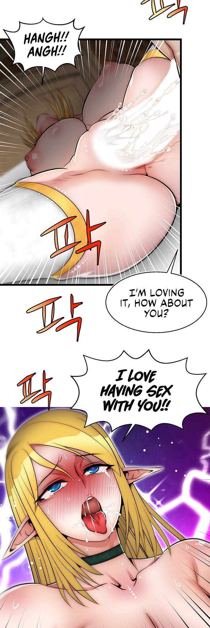 Sexy Virtual Elf Manhwa - Chapter 11 Page 11