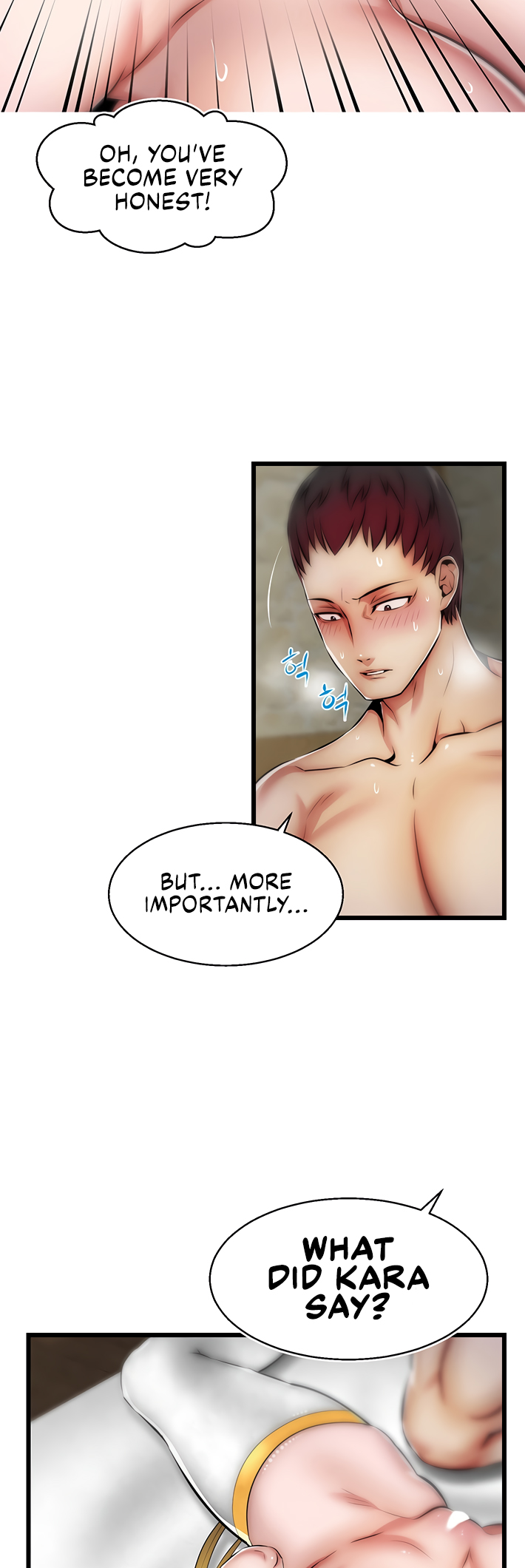 Sexy Virtual Elf Manhwa - Chapter 11 Page 12