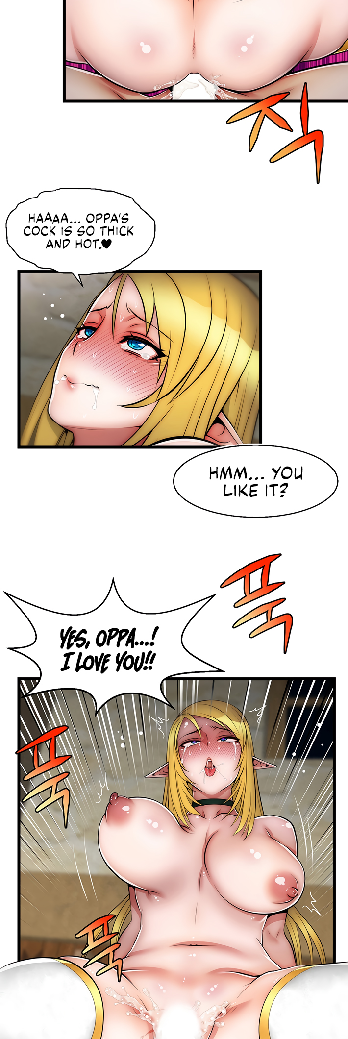 Sexy Virtual Elf Manhwa - Chapter 11 Page 17