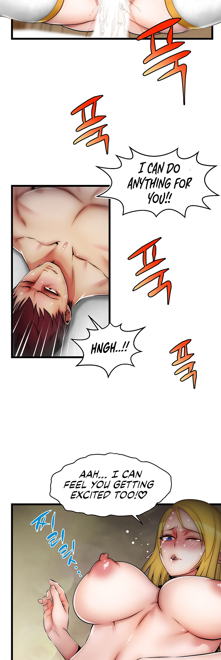 Sexy Virtual Elf Manhwa - Chapter 11 Page 18