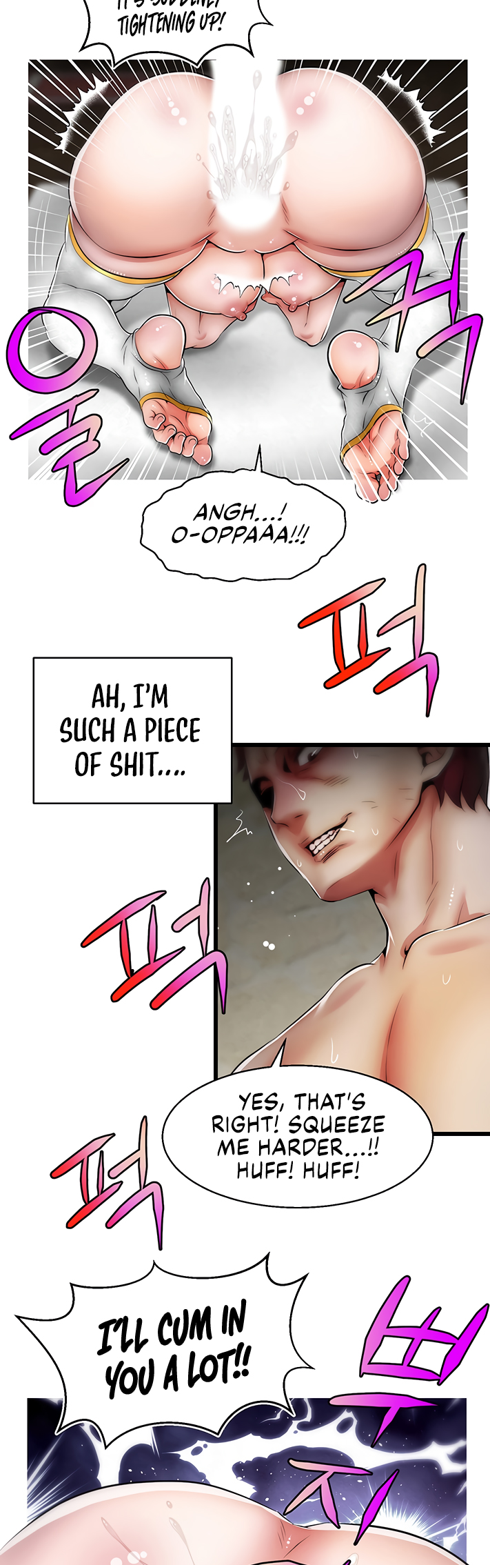 Sexy Virtual Elf Manhwa - Chapter 11 Page 23