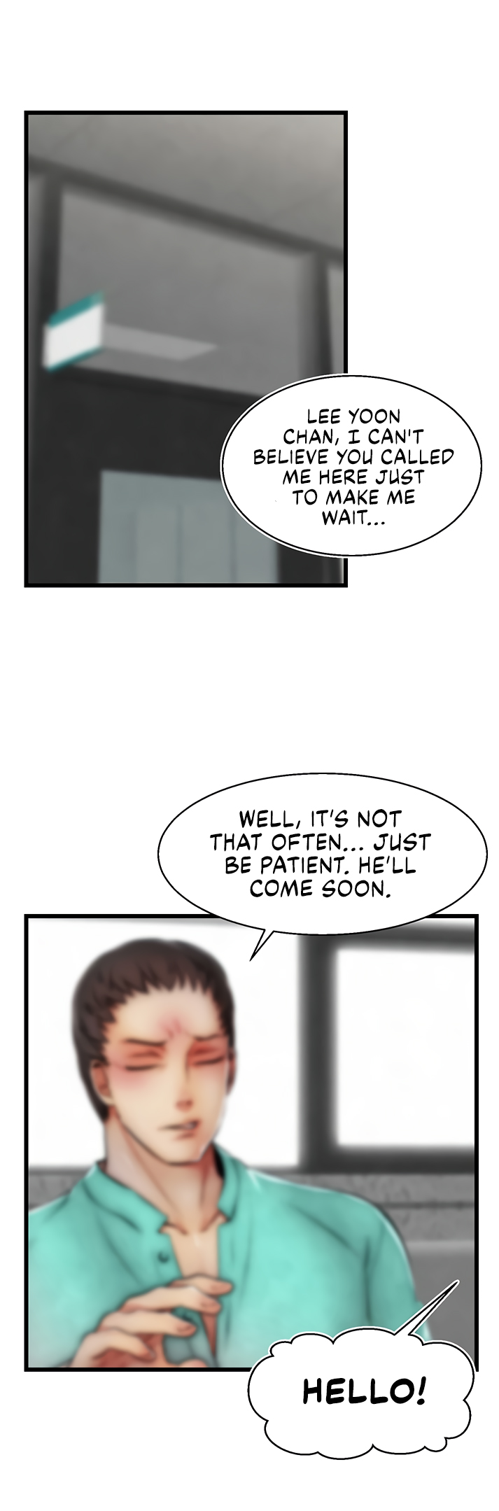 Sexy Virtual Elf Manhwa - Chapter 11 Page 27