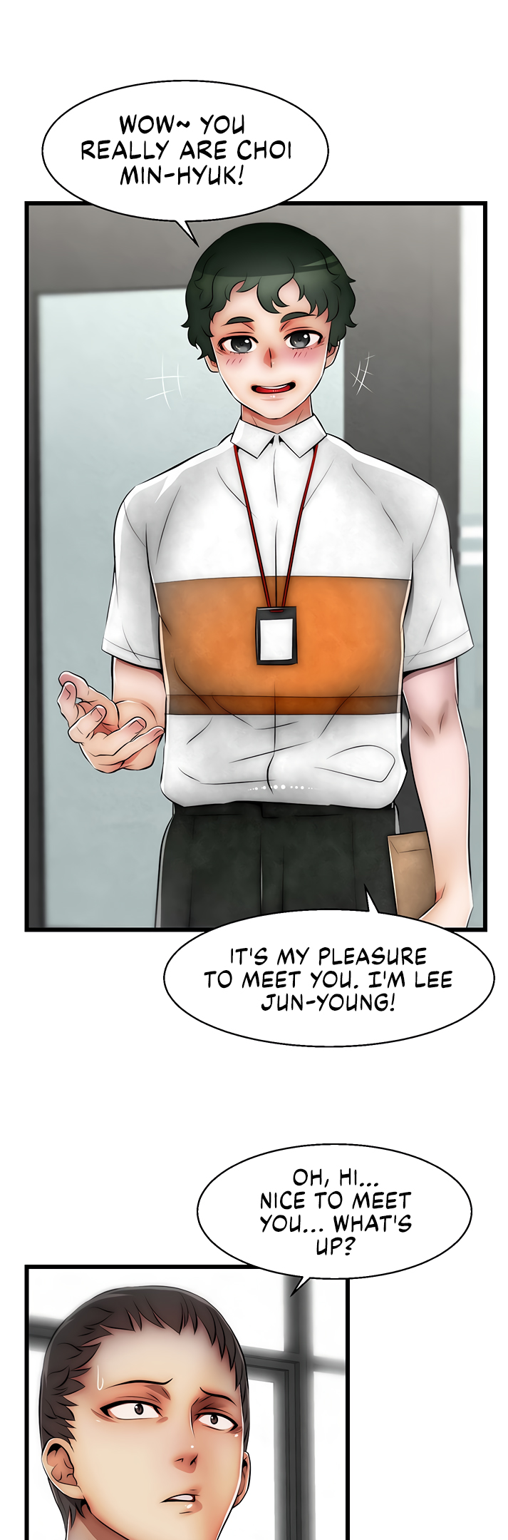 Sexy Virtual Elf Manhwa - Chapter 11 Page 28